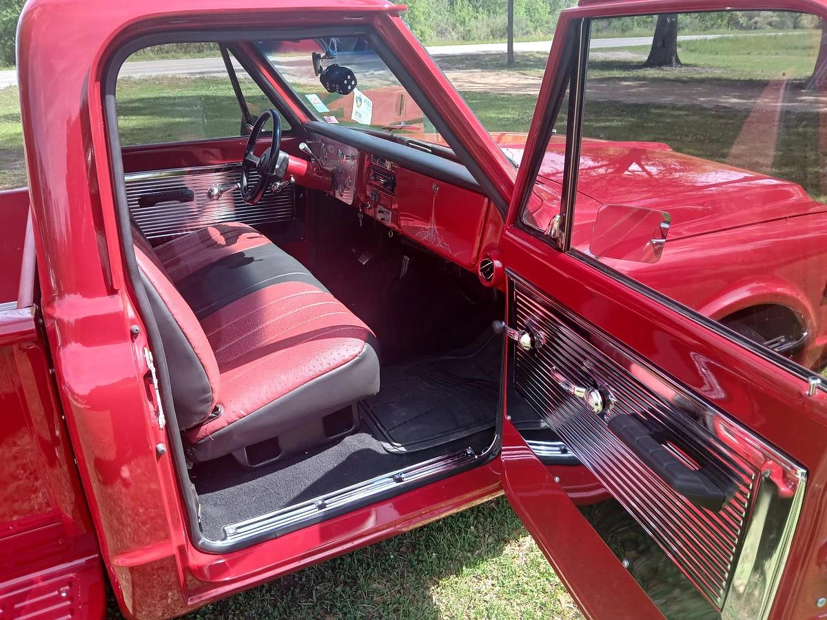 Used 1967 Chevrolet C10