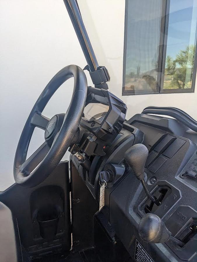 Used 2025 Honda Pioneer 700