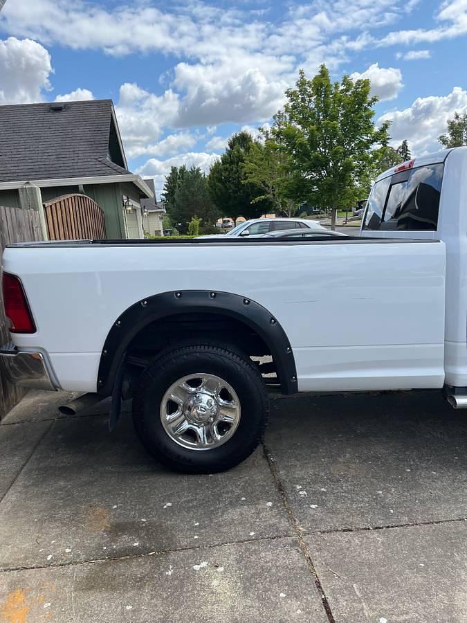 Used 2015 Ram 3500 SLT 4X4 Hemi V8 Crew Cab
