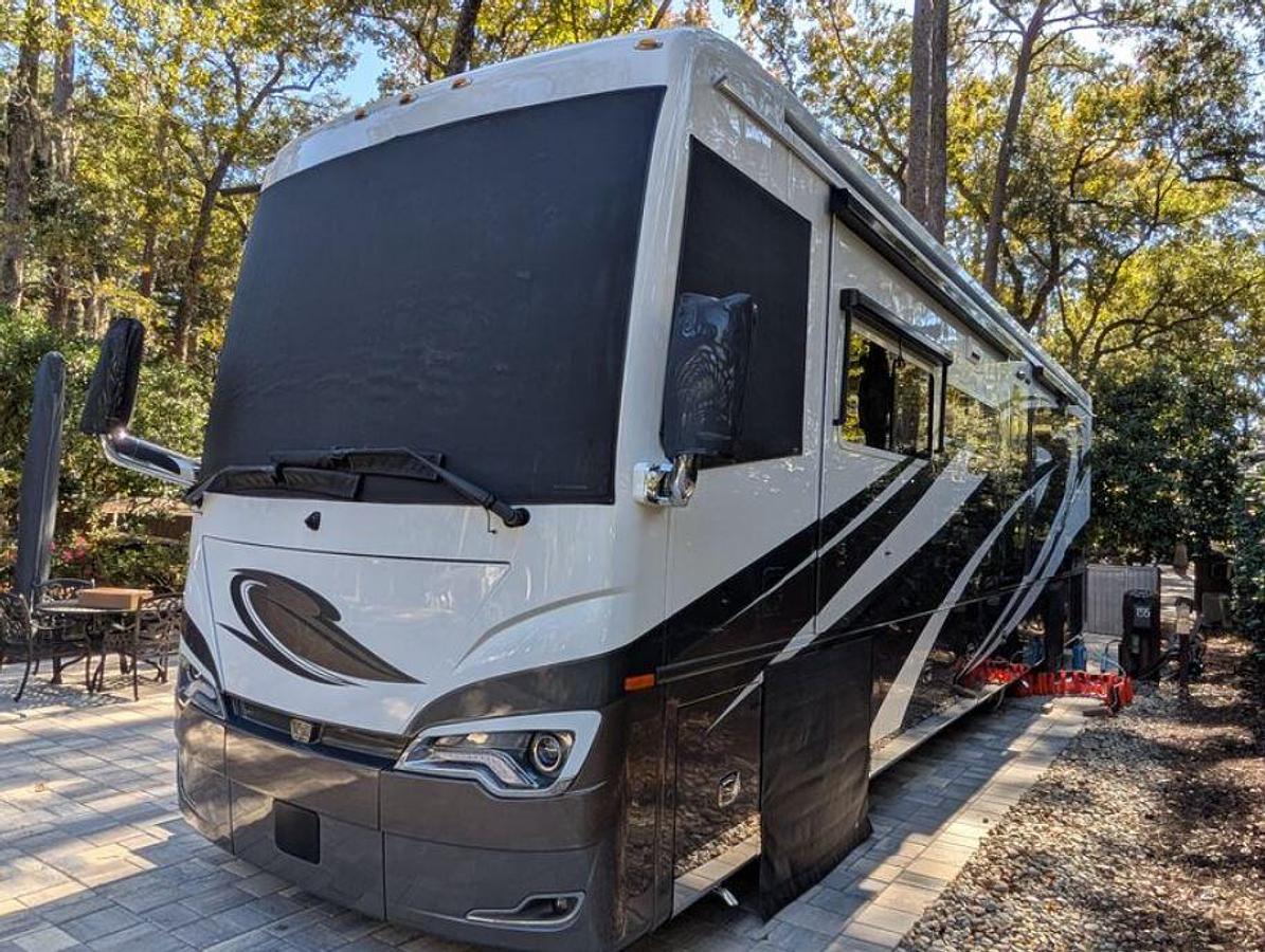 Used 2022 Tiffin Motorhomes Allegro Bus 40IP Class A Motorhome