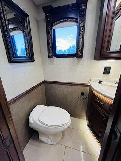 Used 2016 Entegra Coach Cornerstone 45B