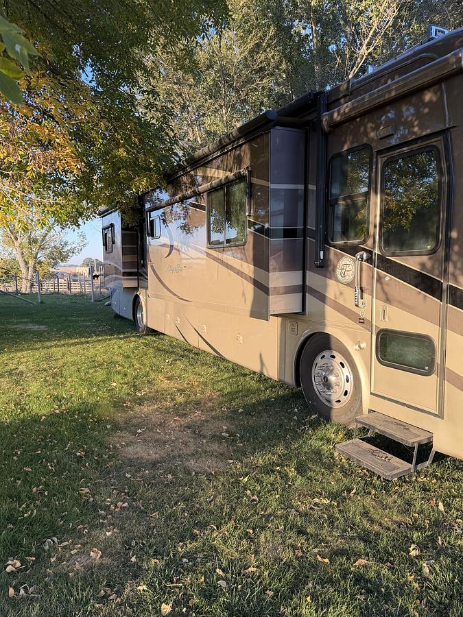 Used 2007 Tiffin Allegro Bus 40QSP
