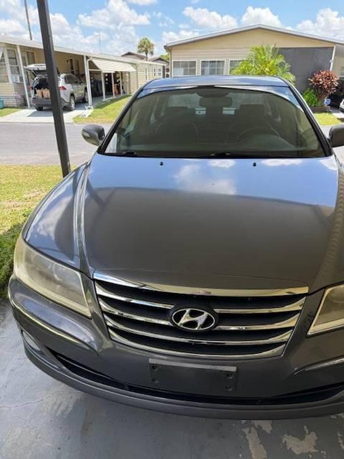 Used 2011 Hyundai Azera Limited