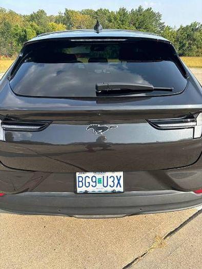 Used 2021 Ford Mustang Mach-E Select