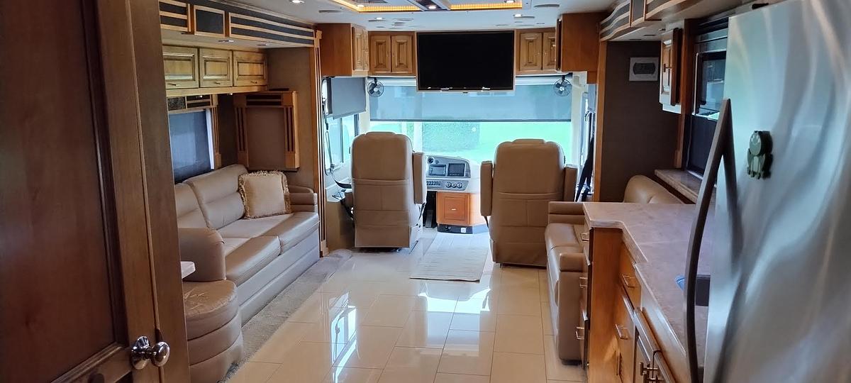 Used 2019 Tiffin Allegro Red M-37BA Class A Motorhome