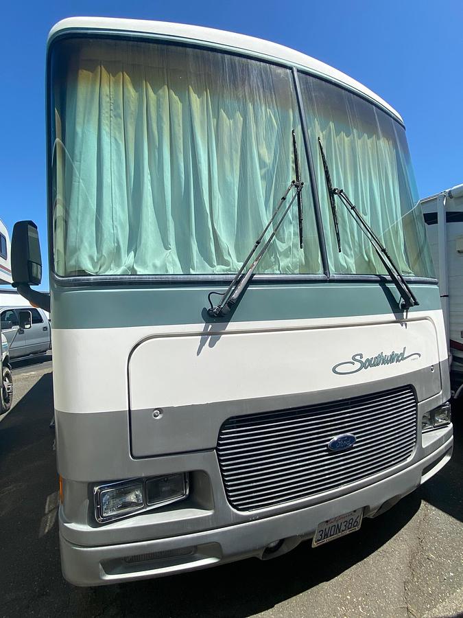 Used 1997 Fleetwood Southwind Class A Motorhome