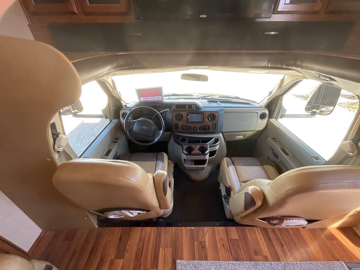 Used 2015 Jayco Greyhawk 29 MV JRIDE