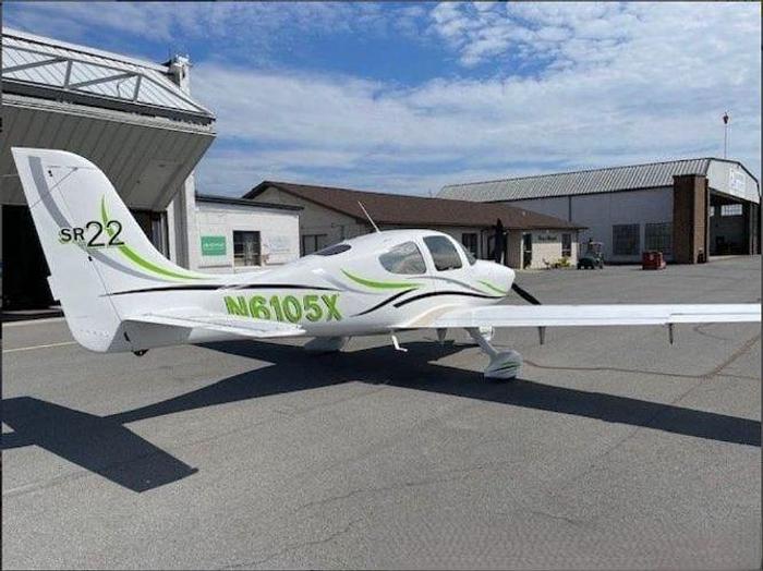 Used 2003 CIRRUS SR22