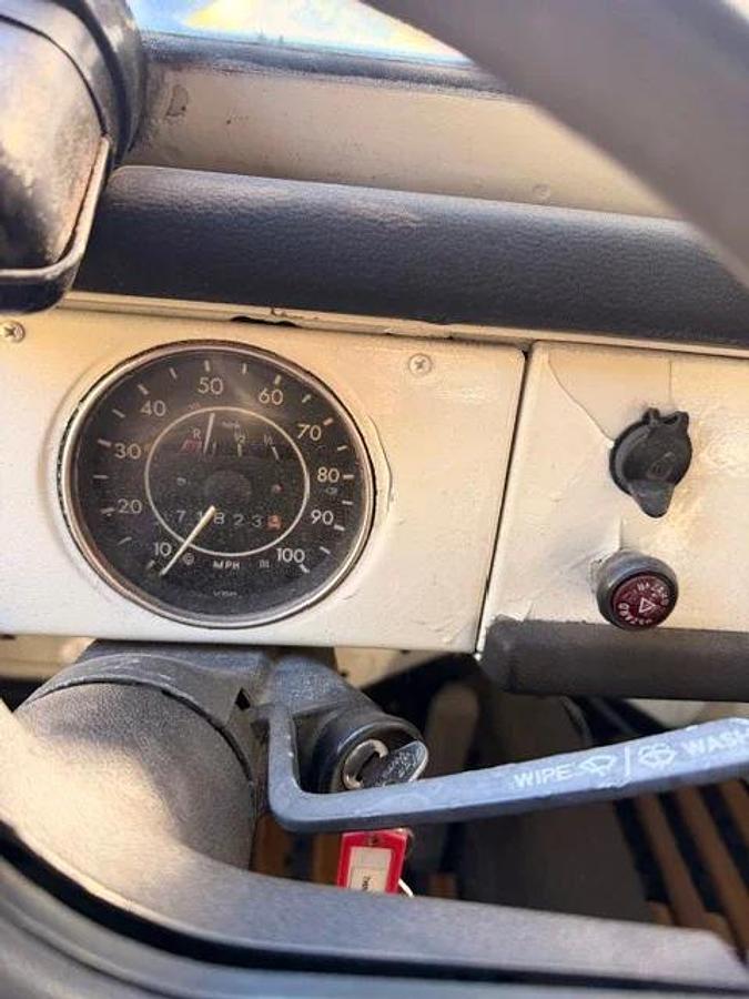 Used 1973 Volkswagon Thing