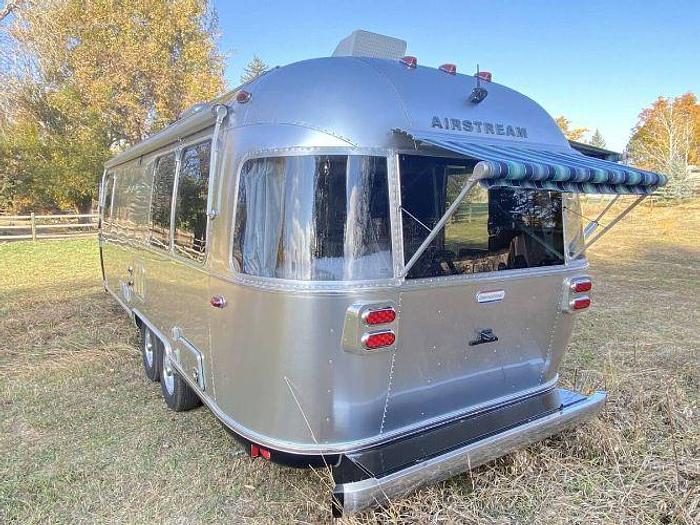 Used 2021 Airstream 25FB