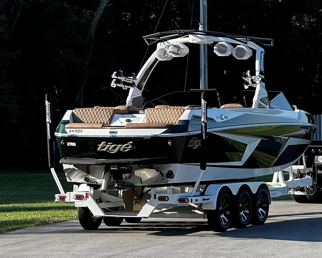 Used 2024 Tige 24RZX