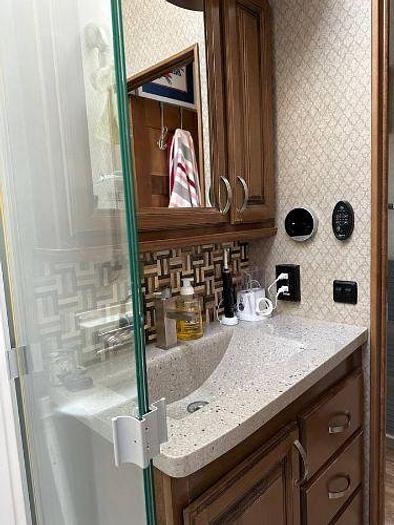 Used 2017 Forest River Riverstone 39FL