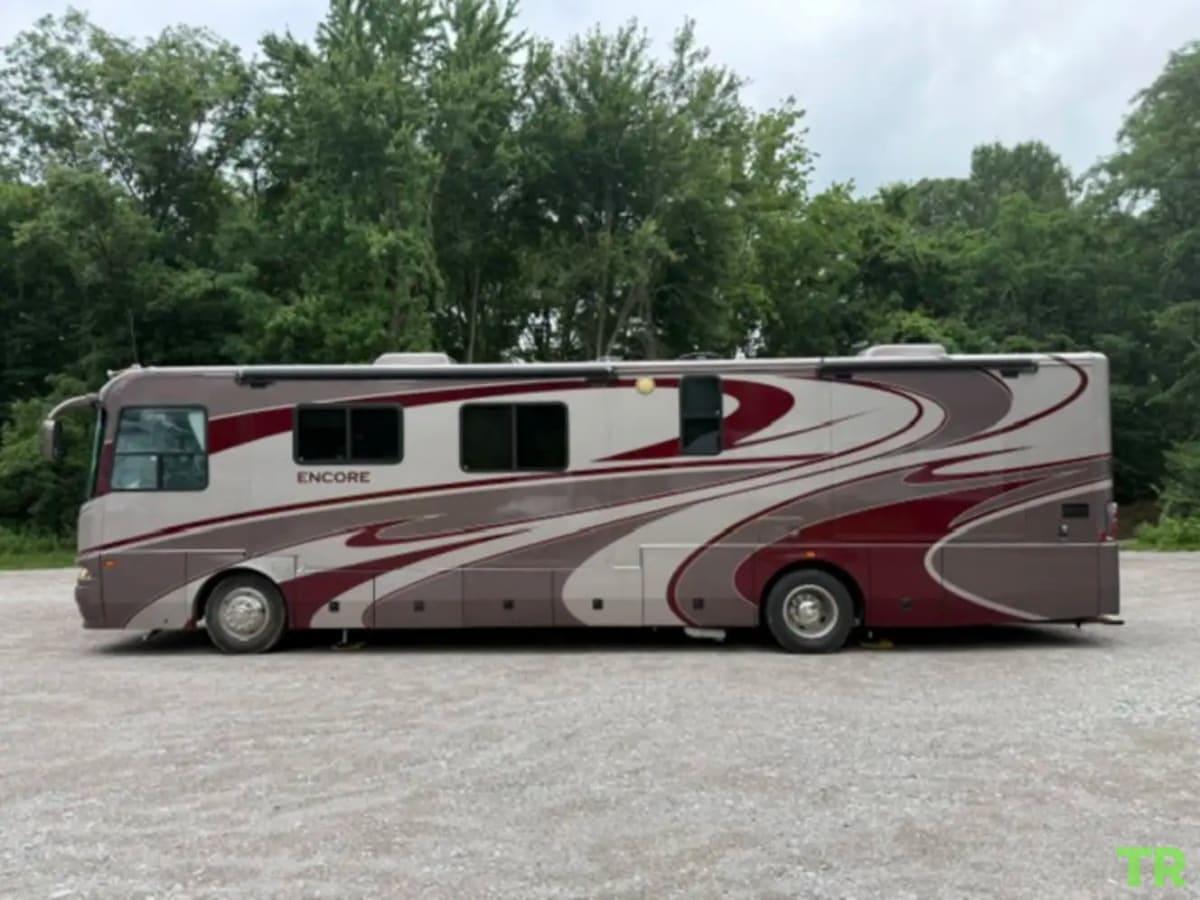 Used 2006 Coachmen Sportscoach Encore 40TS