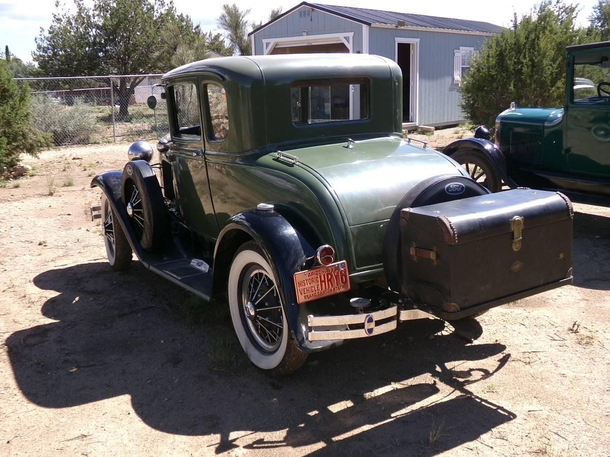 Used 1930 Ford Model A Coupe