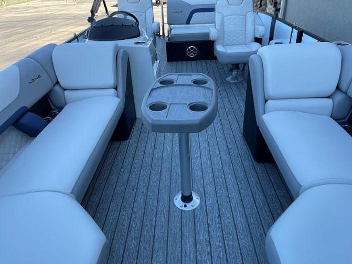 Used 2023 Lowe SS230DH CL