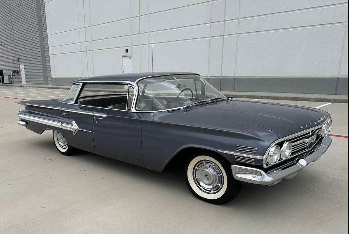 Used 1960 Chevrolet Impala