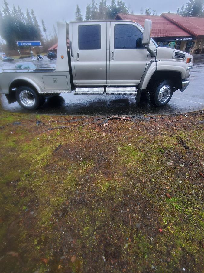 Used 2007 Chevrolet Kodiak C5500