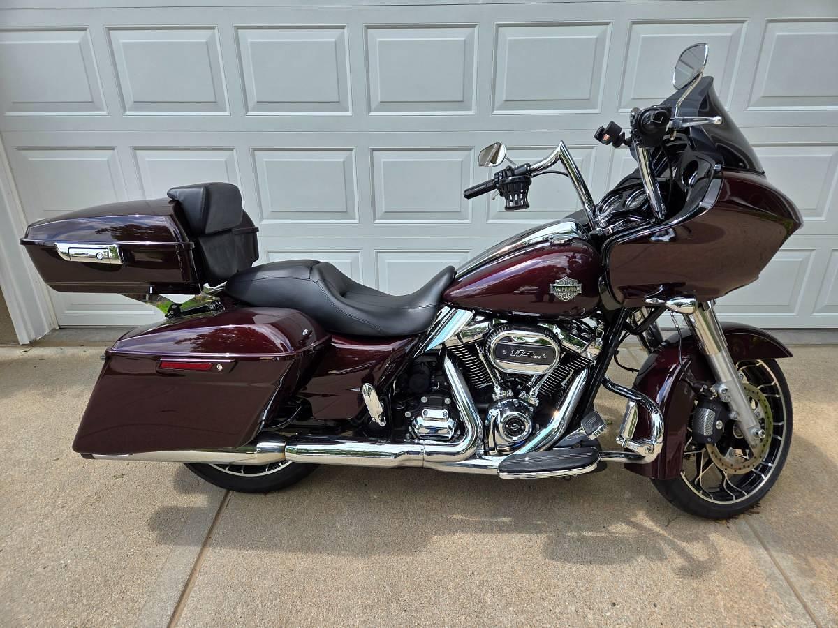 Used 2021 Harley Davidson Road Glide Custom