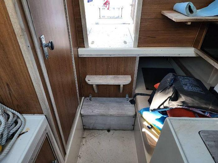 Used 1989 Grady White 25FT Sailfish