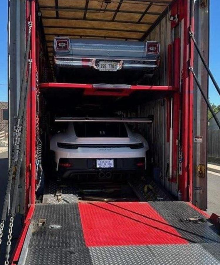 Used 2020 MONSTER MANUFACTURING SA-150