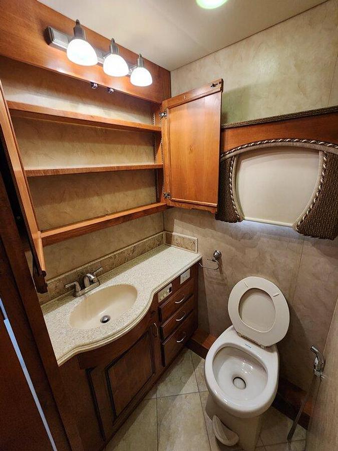Used 2011 Holiday Rambler Endeavor 43DFT