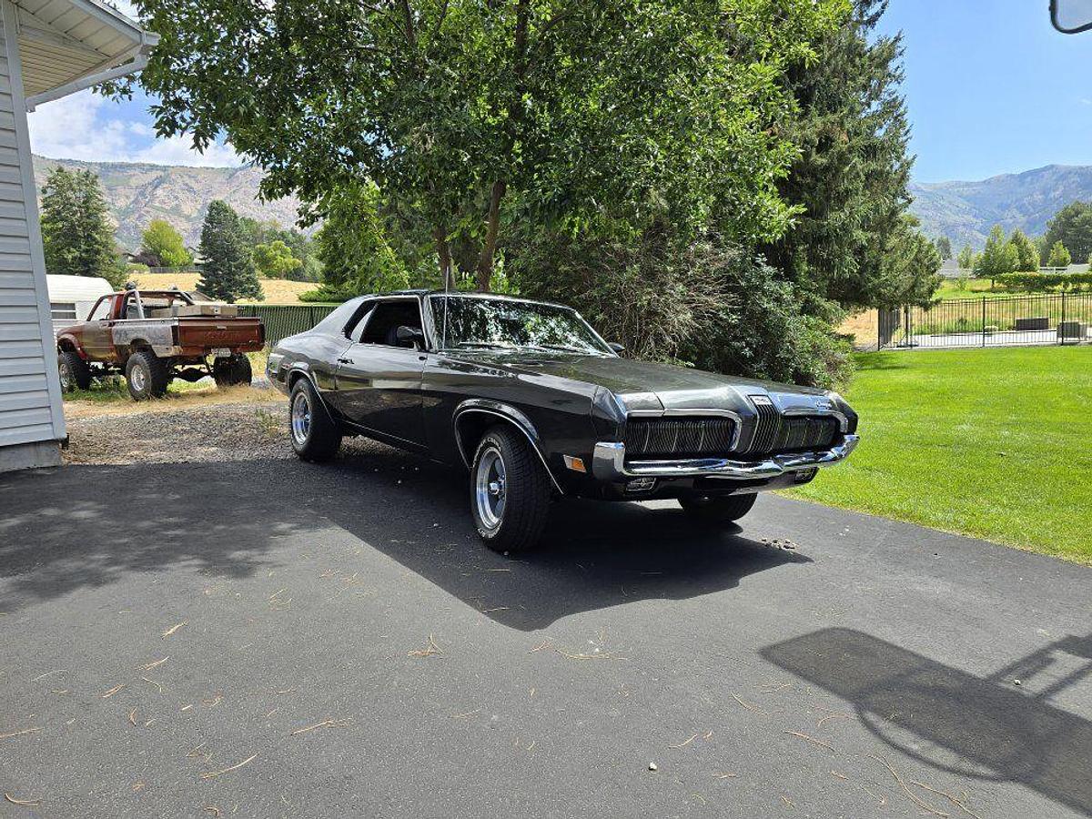 Used 1970 Mercury Cougar