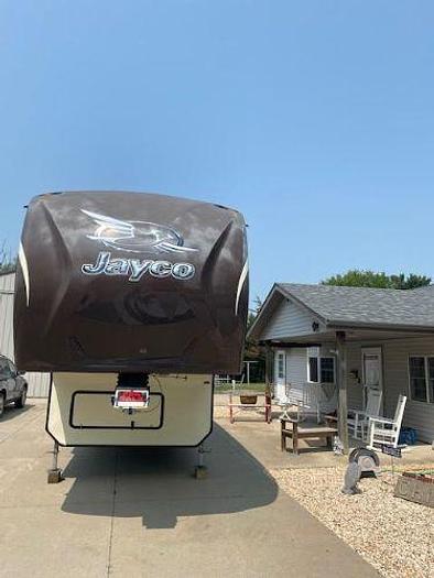 Used 2015 Jayco Eagle Premier 375BHFS