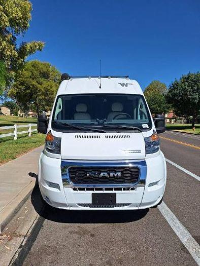 Used 2020 Winnebago Travato 59K