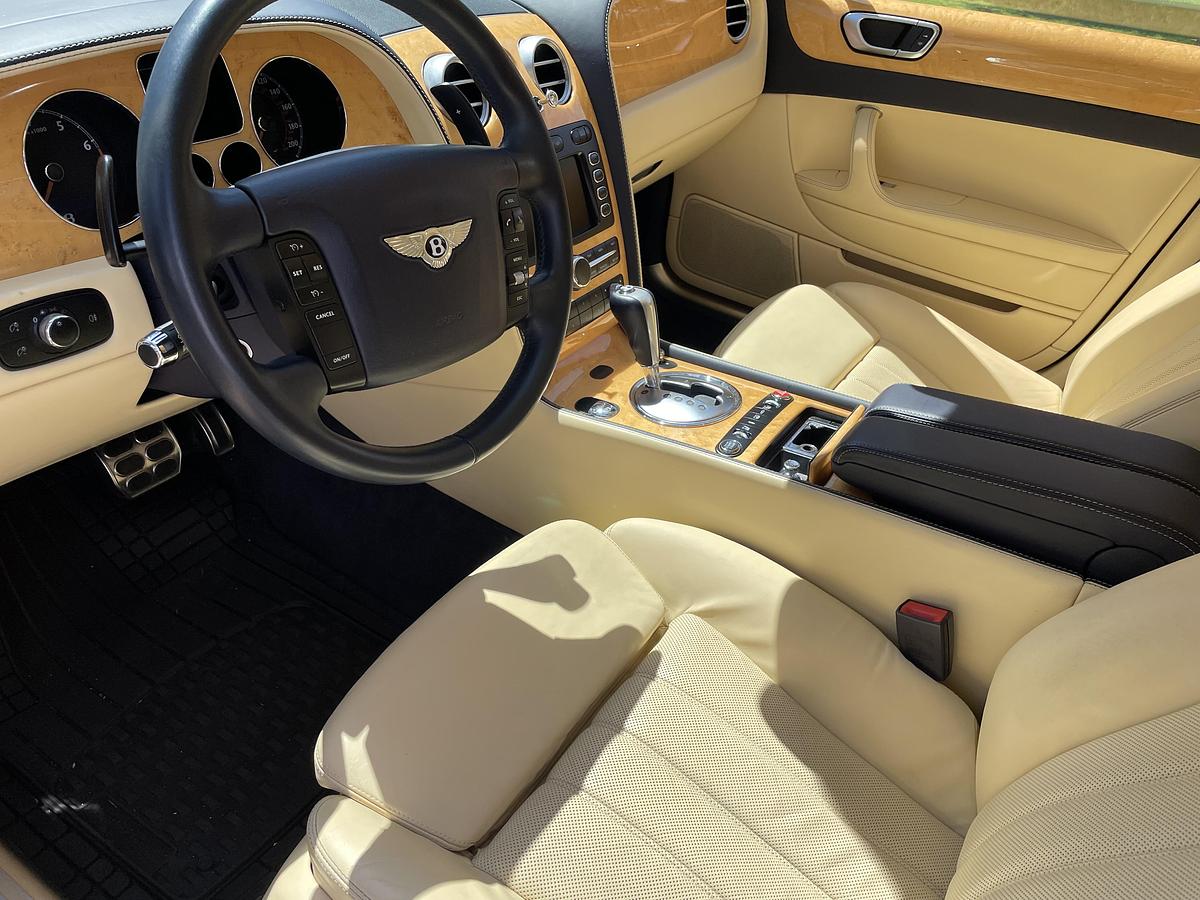 Used 2007 Bentley Continental Flying Spur