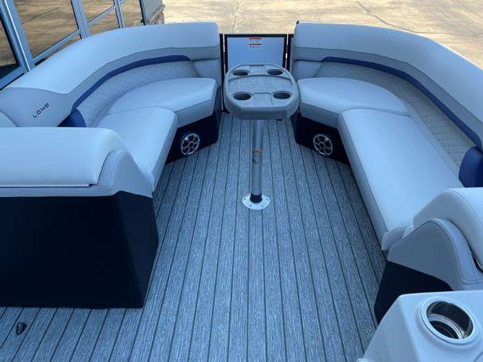 Used 2023 Lowe SS230DH CL