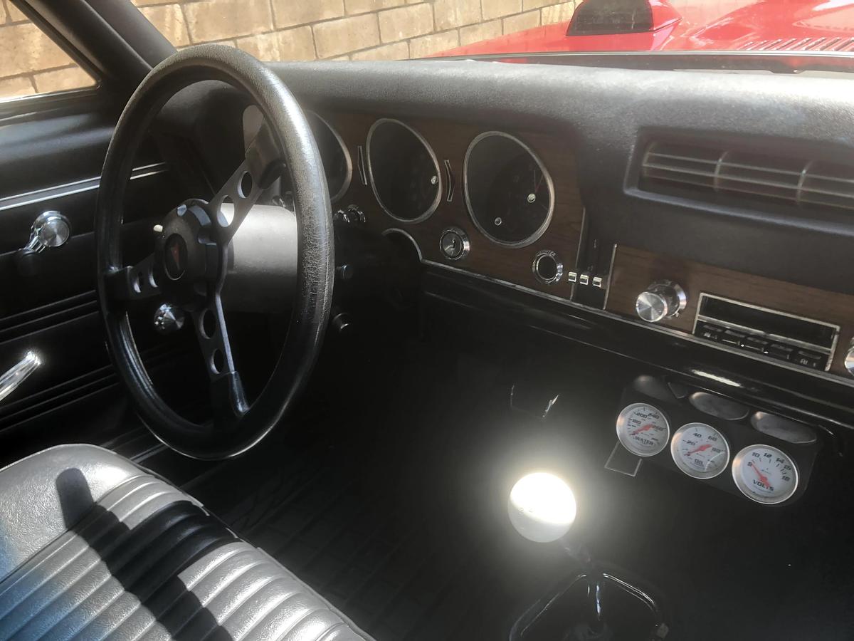 Used 1968 Pontiac GTO