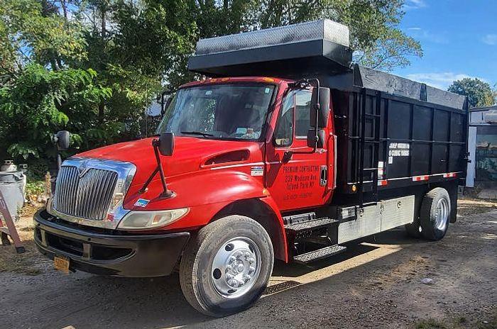 Used 2008 INTERNATIONAL 4300