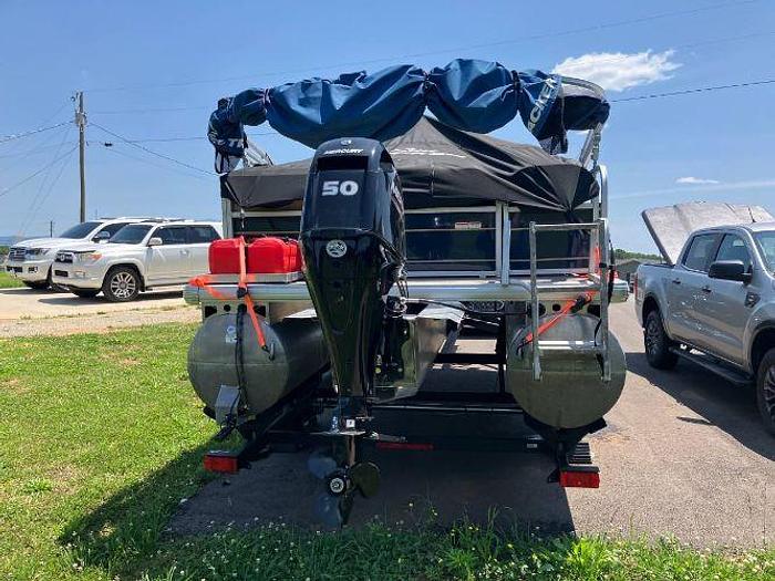 Used 2021 Sun Tracker Bass Buggy