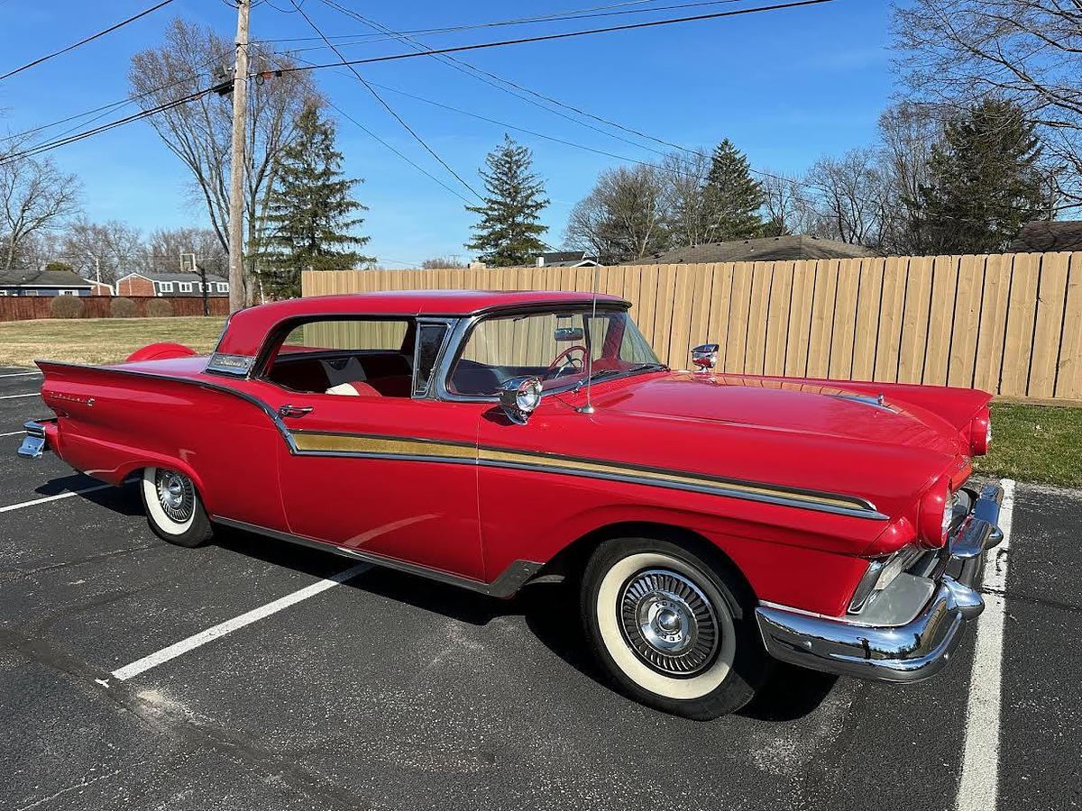 Used 1957 Ford Skyline