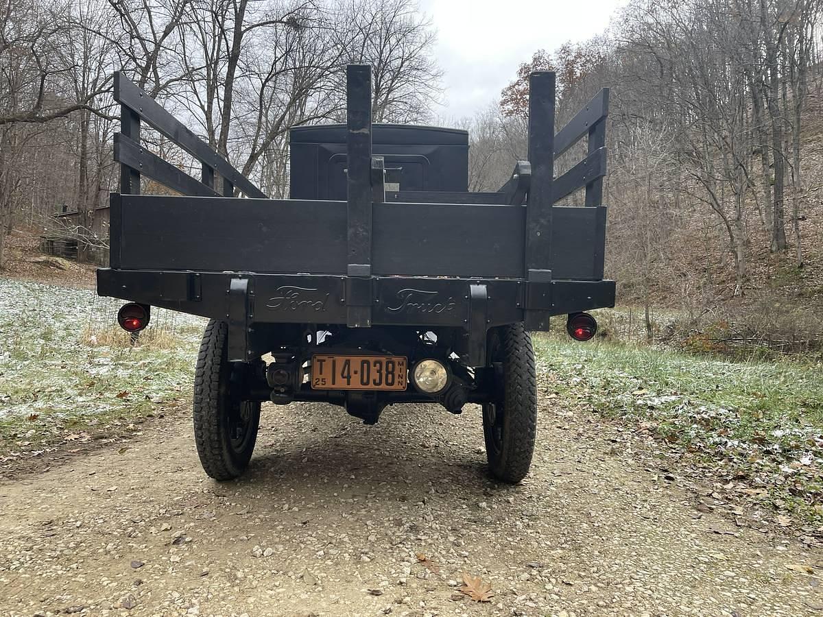 Used 1925 Ford Model TT truck