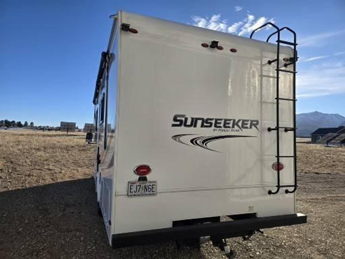 Used 2018 Forest River Sunseeker 2420MS Class C Motorhome