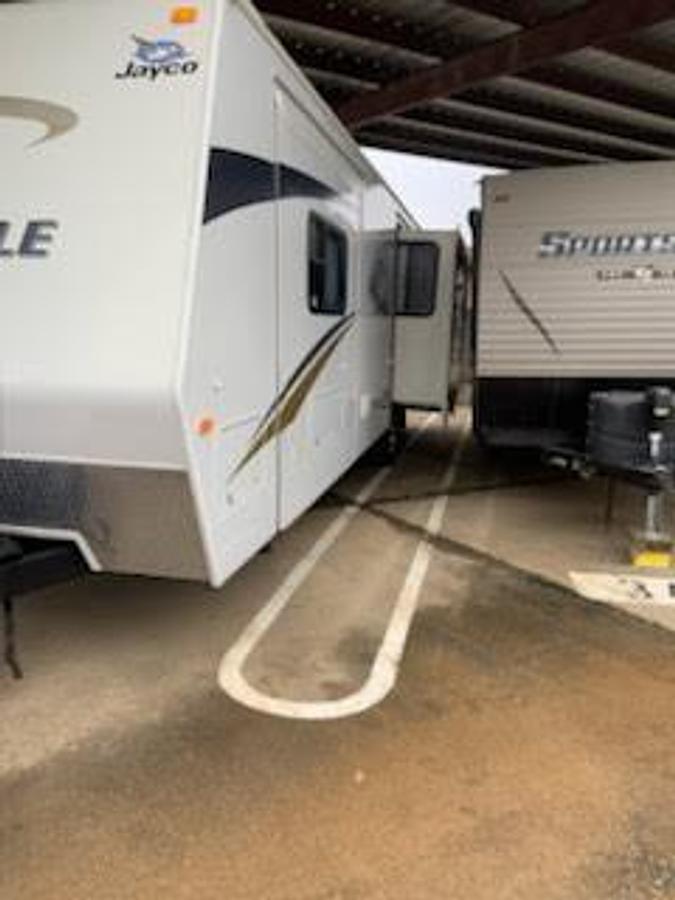 Used 2010 Jayco Eagle 320RLDS Travel Trailer