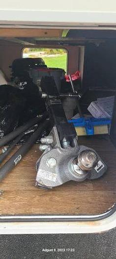 Used 2017 Forest River Salem T26TBUD 26ft Travel Trailer