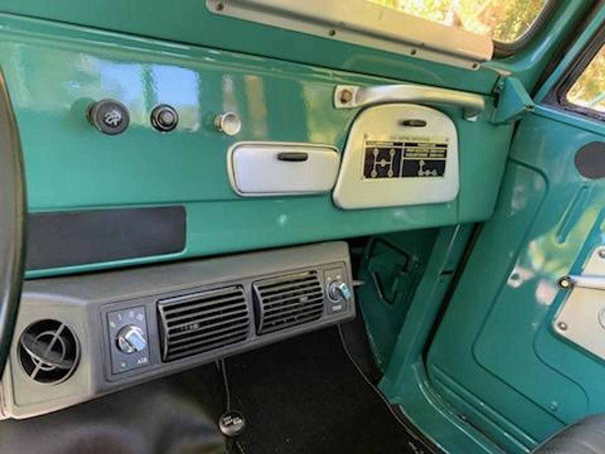 Used 1971 Toyota FJ Cruiser