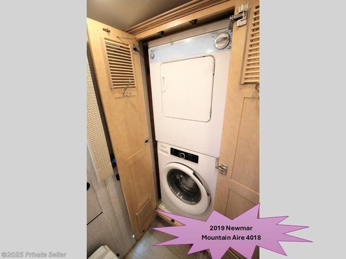Used 2019 Newmar Mountain Aire 4018