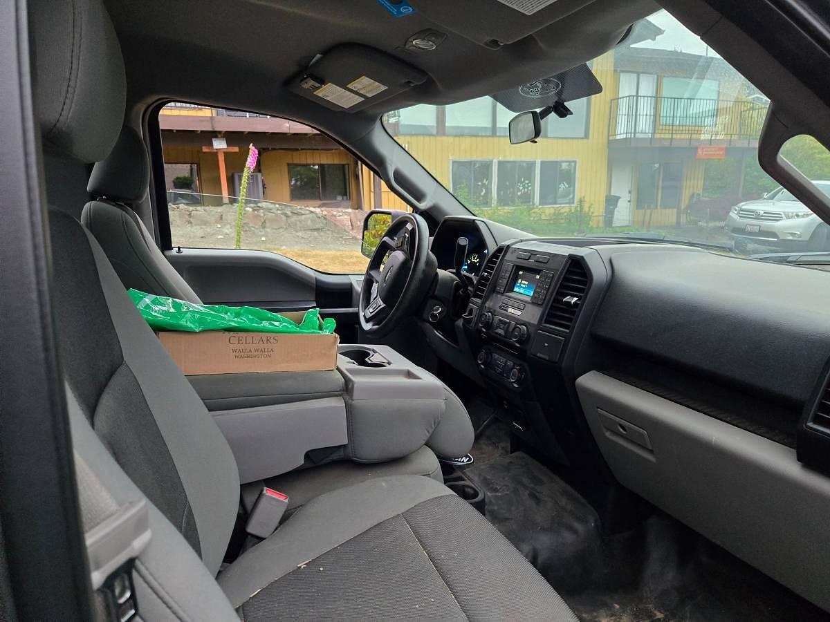 Used 2016 Ford F-150 XL