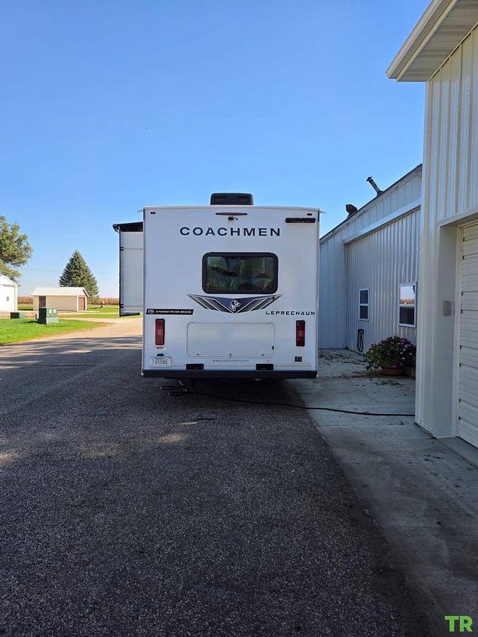 Used 2026 Forest River Leprechaun 319mb