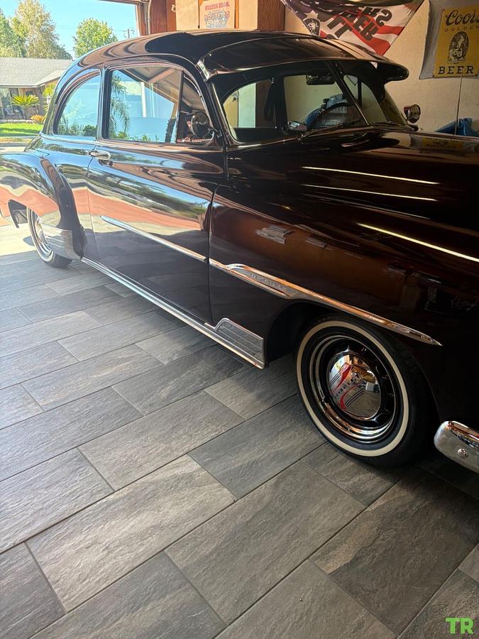 Used 1952 Chevrolet Deluxe