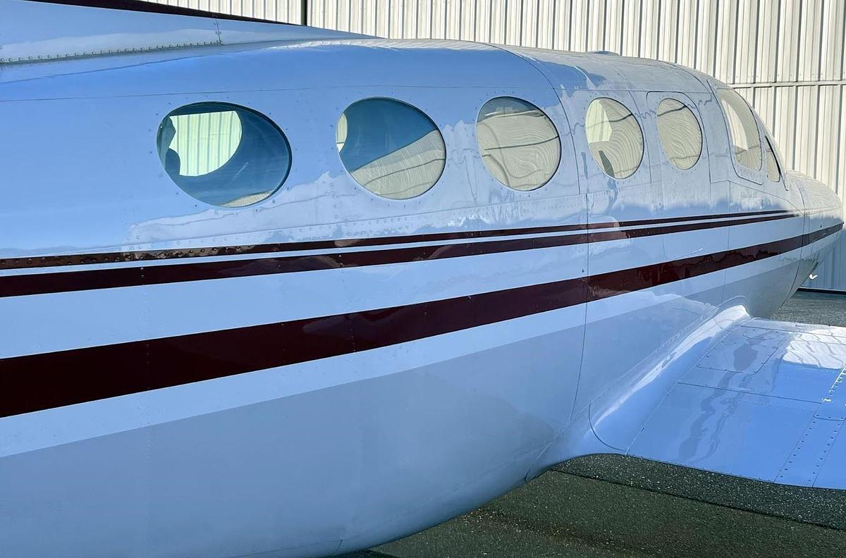 Used 1977 CESSNA 421C