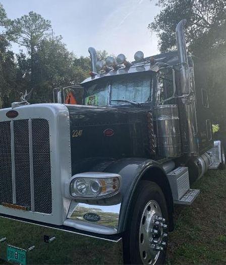 Used 2017 Peterbilt 389