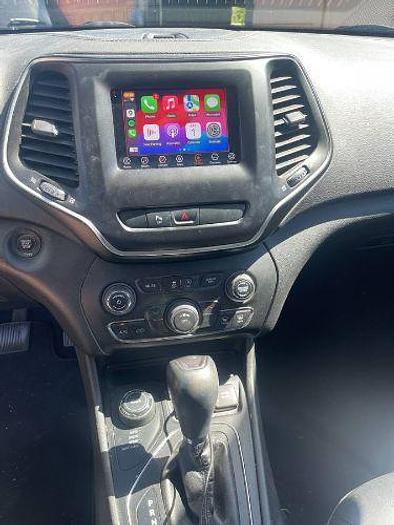 Used 2019 Jeep Cherokee Latitude Plus