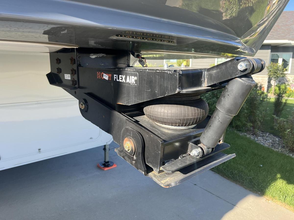 Used 2021 Grand Design Solitude S Class