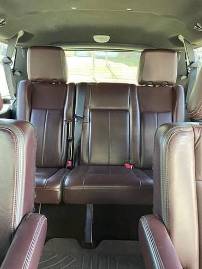 Used 2015 Ford Expedition EL Platinum
