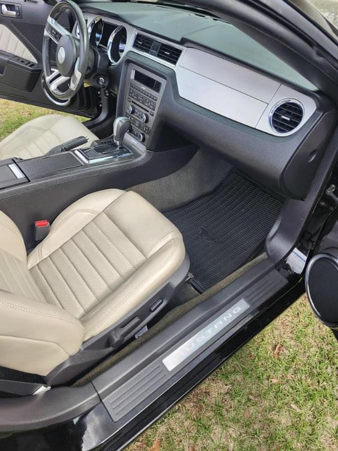 Used 2014 Ford Mustang GT Premium Convertible