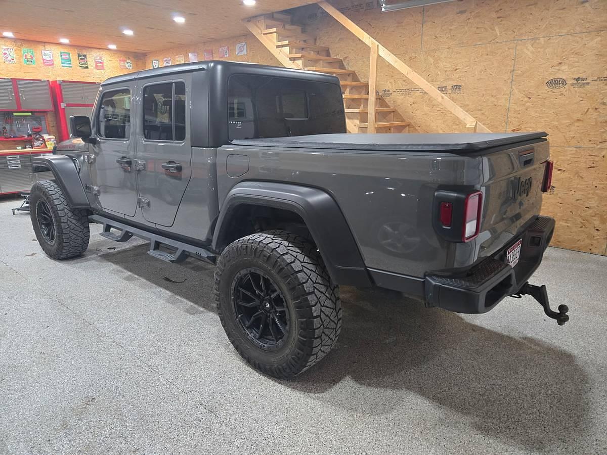 Used 2020 Jeep Gladiator